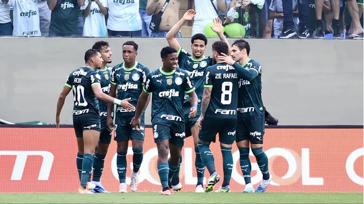 Palmeiras tem poucos remanescentes da derrota em Barueri em 2023