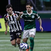 Palmeiras tem ótimo retrospecto contra o Santos como mandante