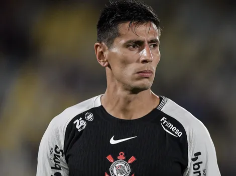 Angileri tem futuro incerto no Corinthians e Inter abre negociações pelo lateral