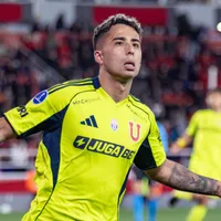 Atlético-MG toma 'não' da Universidad de Chile por Lucas Assadi