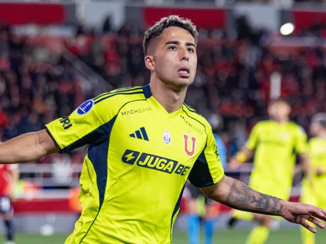 Atlético-MG toma 'não' da Universidad de Chile por Lucas Assadi