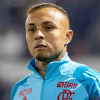 Cebolinha sofre com pior temporada no Flamengo em 2025 e desperta interesse de rivais