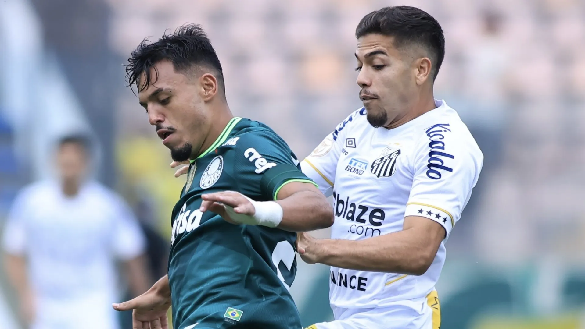 Gabriel Menino, ex-Palmeiras