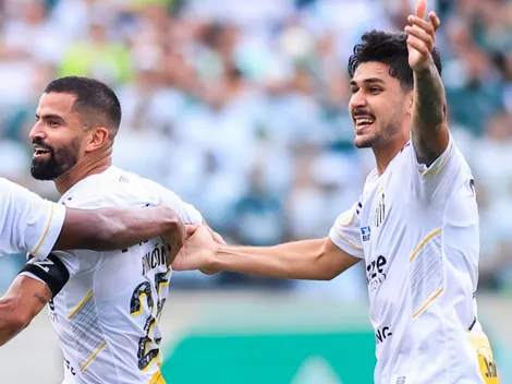 Santos tem apenas dois remanescentes da vitória de 2023