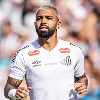 Santos vence o Palmeiras