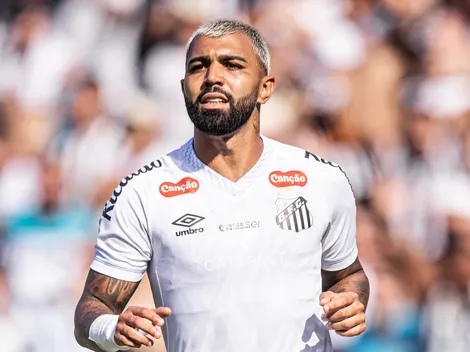 Santos perde para o Palmeiras