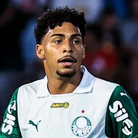 Luighi pode sair do Palmeiras por causa de concorrência no ataque
