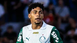 Luighi, atacante do Palmeiras