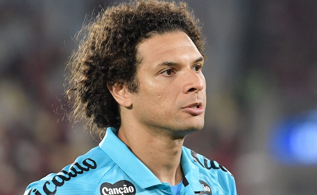 Santos aposta na experiência de Willian Arão para vencer o primeiro clássico de 2026 contra o Palmeiras