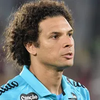 Santos aposta em Willian Arão no clássico contra o Palmeiras