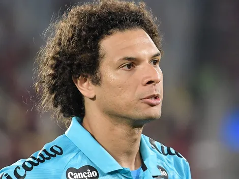 Santos aposta em Willian Arão no clássico contra o Palmeiras