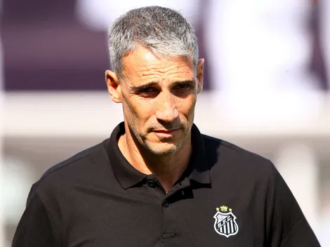 Santos pode atingir importante marca de invencibilidade com Vojvoda