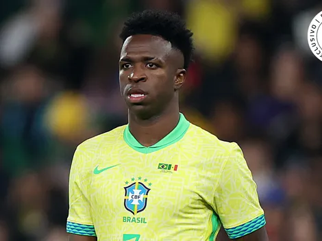 Queda brusca de Vinicius Júnior acende alerta na Seleção Brasileira