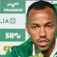 Abel prioriza rodízio, e Marlon Freitas fica fora de Palmeiras x Santos