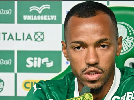 Abel prioriza rodízio, e Marlon Freitas fica fora de Palmeiras x Santos