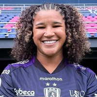 Mavi é apresentada pelo Independiente del Valle