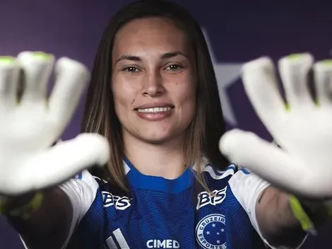 Cruzeiro contrata Cláudia e reforça elenco para a Libertadores