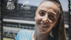 Mayara é a nova contratação das Sereias da Vila - Foto: Raul Baretta/Santos