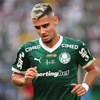 Chegada forte em Andreas preocupa o Palmeiras
