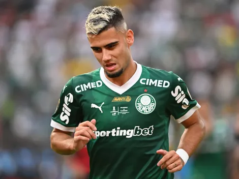 Chegada forte em Andreas preocupa o Palmeiras