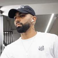 Gabigol no banco em Palmeiras x Santos gera revolta