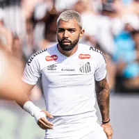 Gabigol explica estratégia para superar Hugo Souza