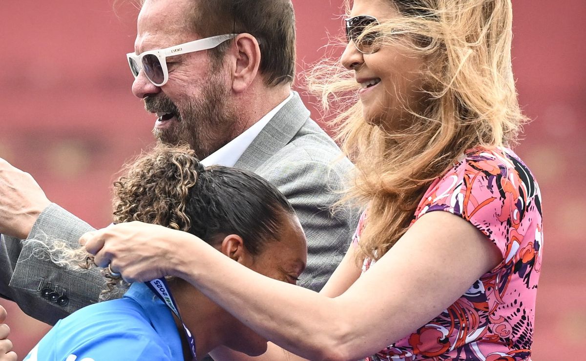 Apenas duas mulheres comandam equipes no Brasileirão Feminino A1 em 2026