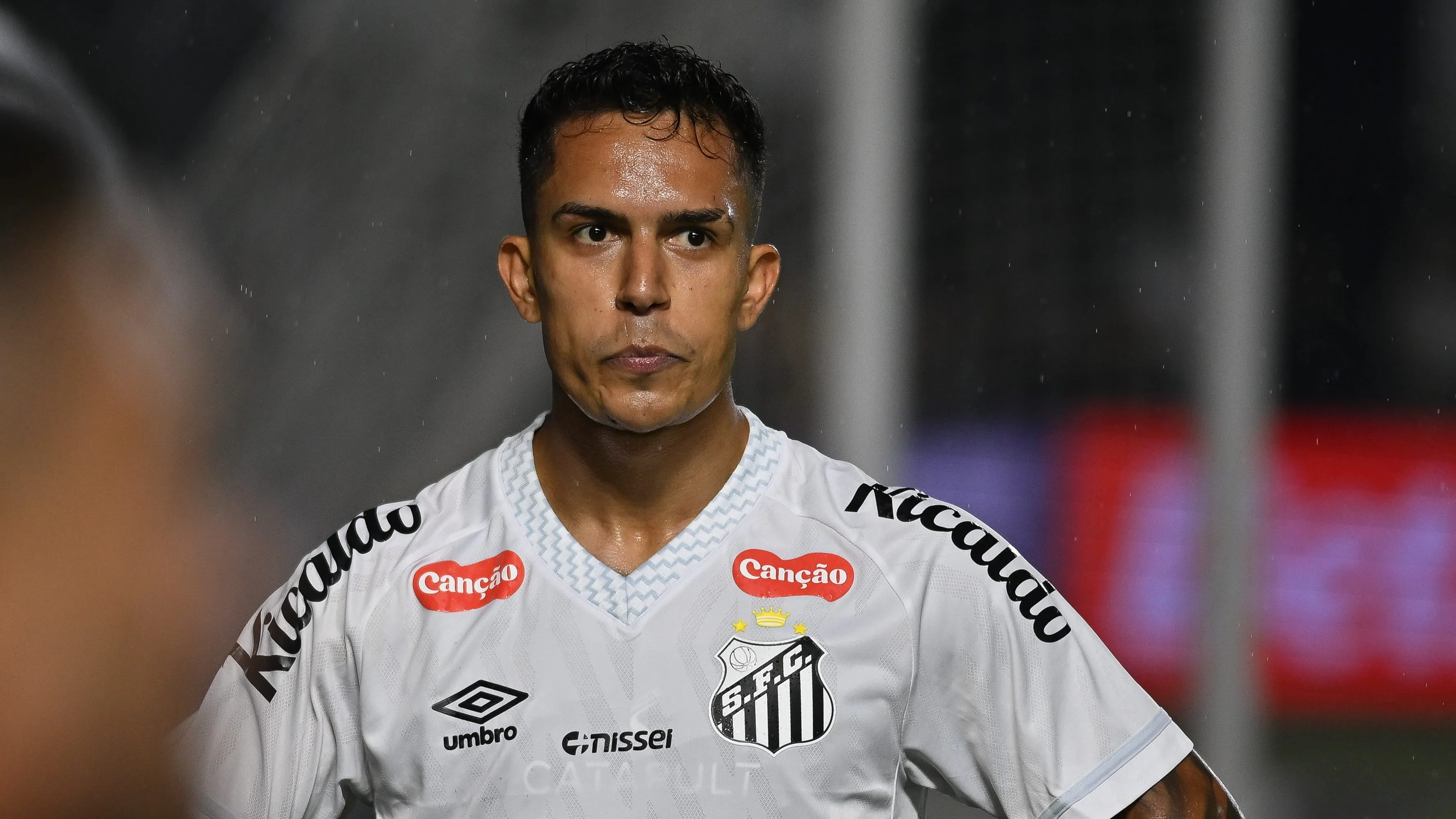 Igor Vinícius recebeu críticas nas redes sociais. Foto: Jota Erre/AGIF