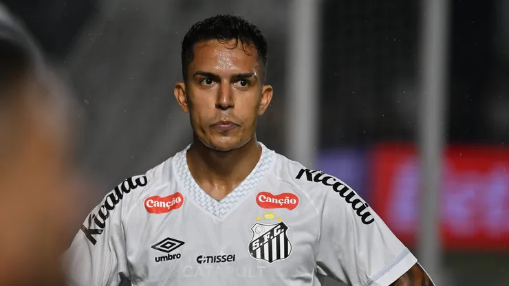 Igor Vinícius recebeu críticas nas redes sociais. Foto: Jota Erre/AGIF