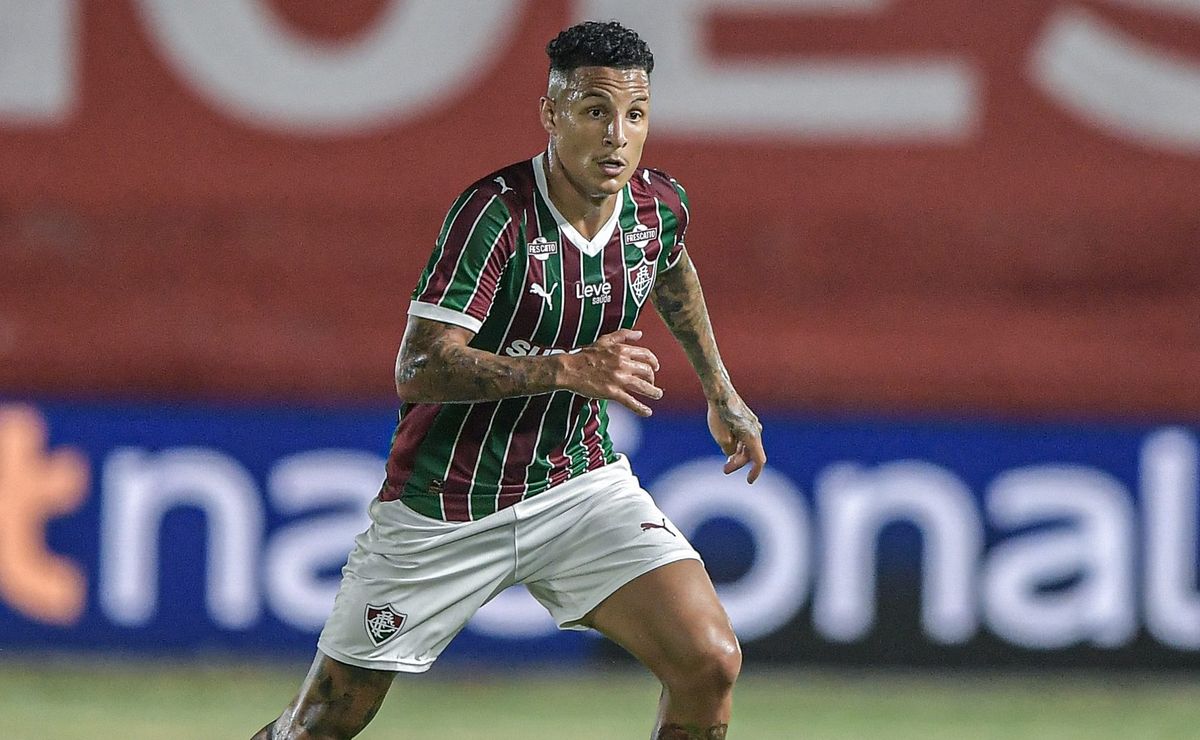 Fluminense enfrenta o Boavista ainda sem o técnico Luis Zubeldía; veja a provável escalação
