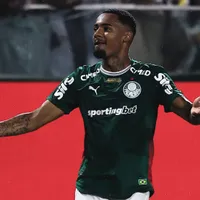 Gol de Allan garante vitória do Palmeiras no clássico