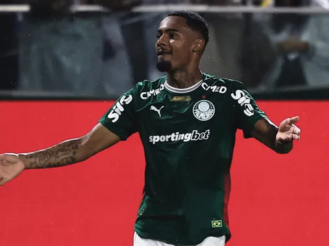 Gol de Allan garante vitória do Palmeiras no clássico