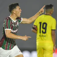 Fluminense vence o Madureira na estreia do Campeonato Carioca