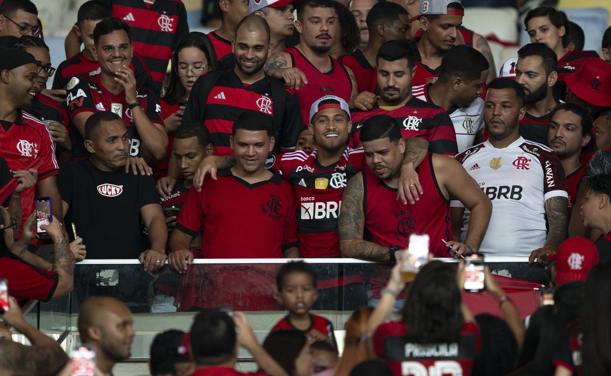 Flamengo lidera ranking de clubes que mais revelaram jogadores para a elite europeia 