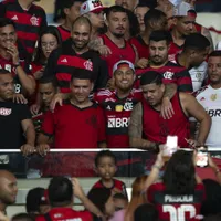 Flamengo lidera ranking de clubes formadores para a Europa
