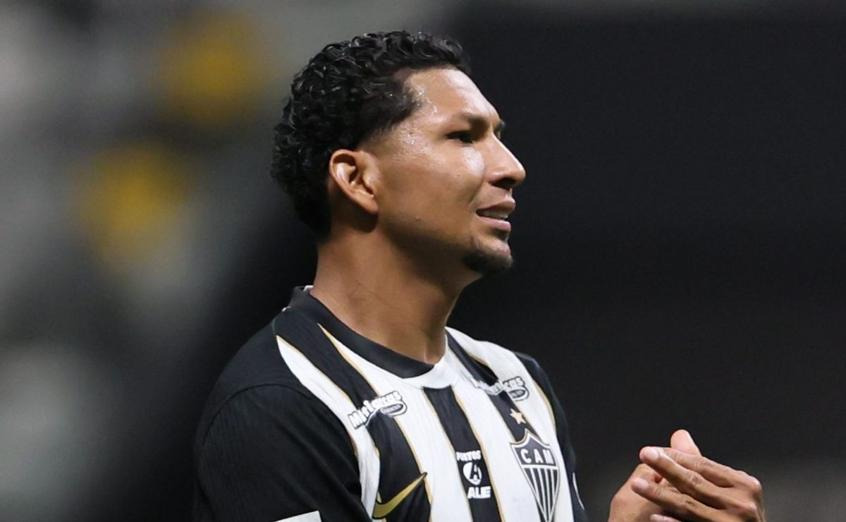 Atlético-MG perde para o North fora de casa pelo Campeonato Mineiro e gol de Rony ‘não vale nada’