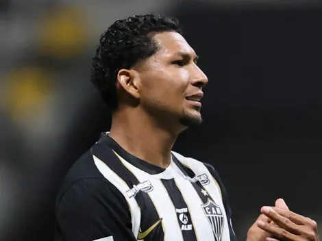 Atlético-MG perde para o North fora de casa