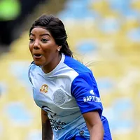 Ludmila é anunciada pelo San Diego Wave em negociação histórica