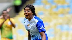 Atacante Ludmilla chega ao San Diego Wave. Foto: Thiago Ribeiro/AGIF