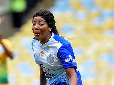 Ludmila é anunciada pelo San Diego Wave em negociação histórica