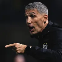 Teimosia de Vojvoda custa vitória do Santos em clássico contra Palmeiras