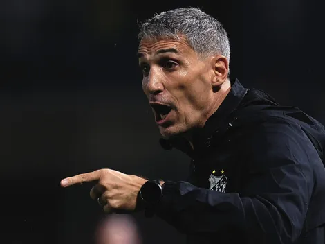 Teimosia de Vojvoda custa vitória do Santos em clássico contra Palmeiras