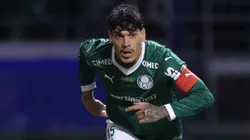 Gustavo Gomez jogador do Palmeiras. Foto: Marcello Zambrana/AGIF
