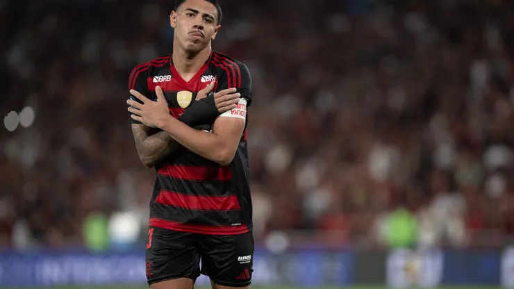  Foto: Jorge Rodrigues/AGIF