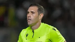 João Vitor Gobi, árbitro de Palmeiras x Santos