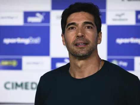 Abel Ferreira coloca titulares em campo e Palmeiras vence clássico