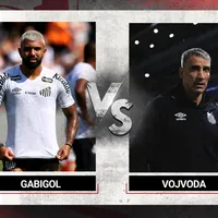 Peixe perdeu para o Palmeiras dentro da Arena Crefisa Barueri, e fica no revés em primeiro clássico