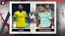 Quem decidiu Palmeiras x Santos? Vote na enquete