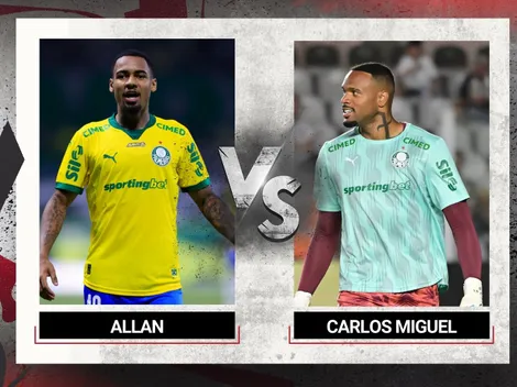 Quem decidiu Palmeiras x Santos? Vote na enquete