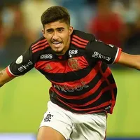 Flamengo reage e Guilherme balança as redes diante do Bangu